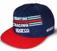 Flat visor cap Martini Racing