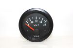 Volt meter gauge