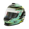 RZ 42 Youth Green/silver